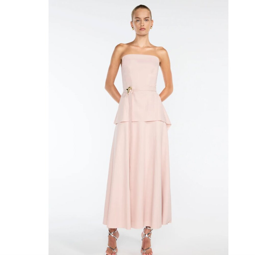Manning Cartell Tonal Poetry Blush Set (Bustier + Skirt)